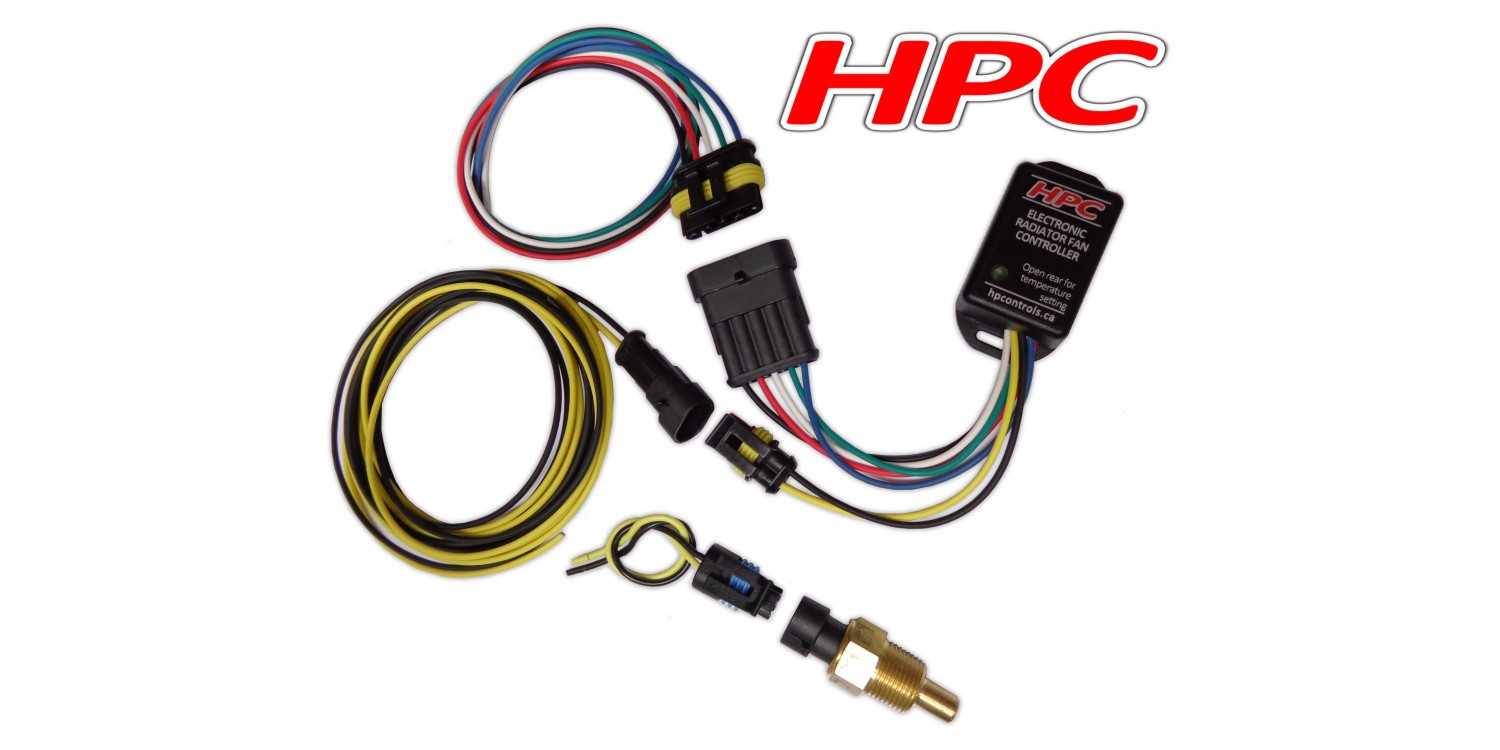 HPC Fan Control Kit