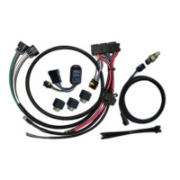 Radiator Fan Control Kit for GM Truck Dual Fans