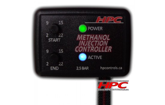 Water / Methanol Injection Controller 2.5 BAR