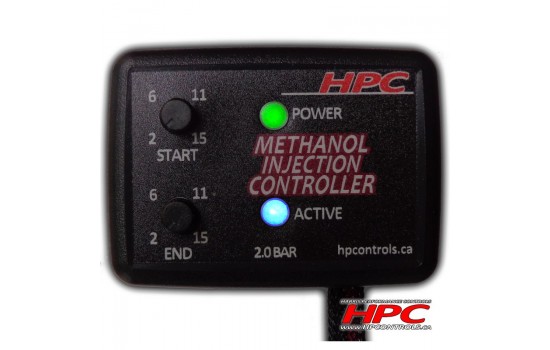 Water / Methanol Injection Controller 2.0 BAR