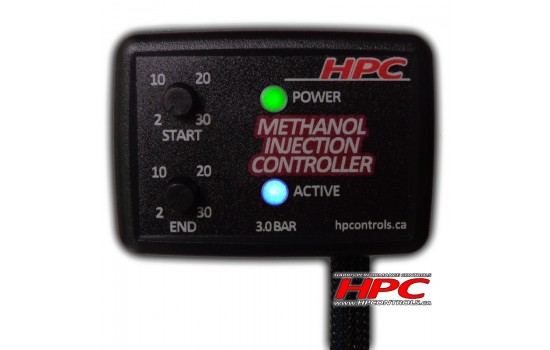 Water / Methanol Injection Controller 3.0 BAR