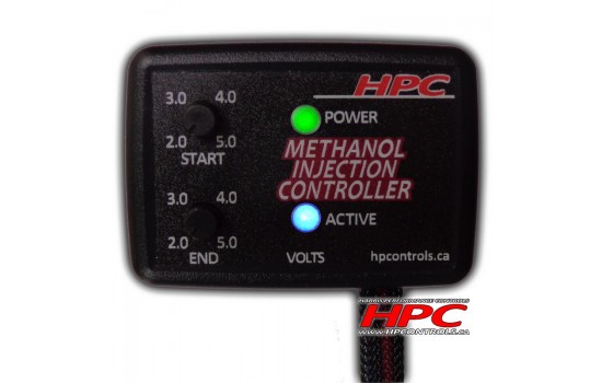 Water / Methanol Injection Controller 2-5 Volts